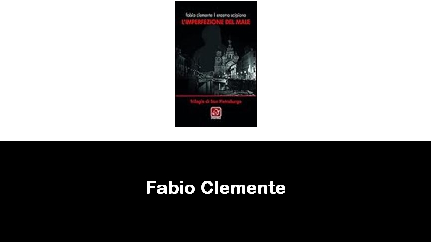 libri di Fabio Clemente