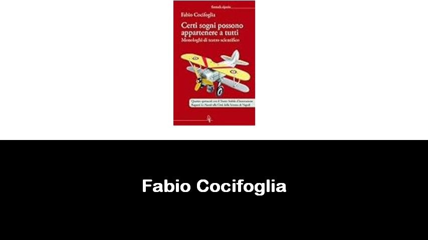 libri di Fabio Cocifoglia