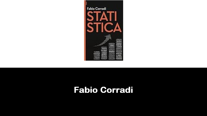 libri di Fabio Corradi