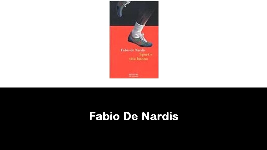 libri di Fabio De Nardis