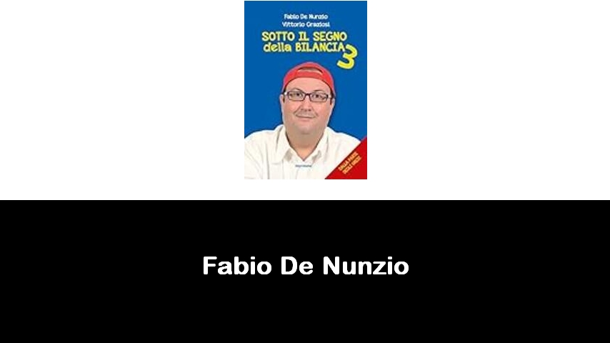 libri di Fabio De Nunzio