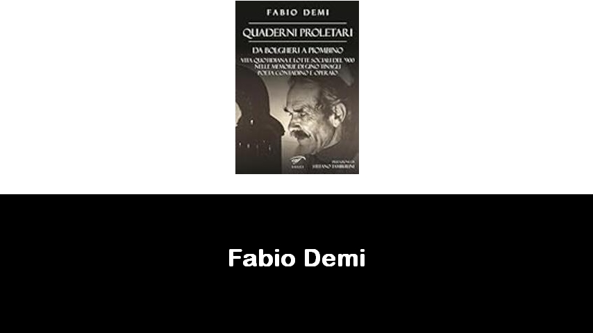 libri di Fabio Demi