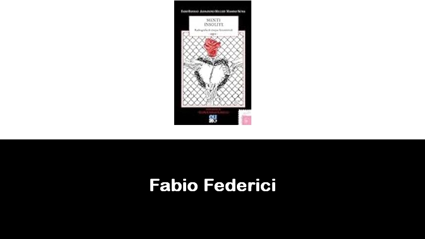 libri di Fabio Federici