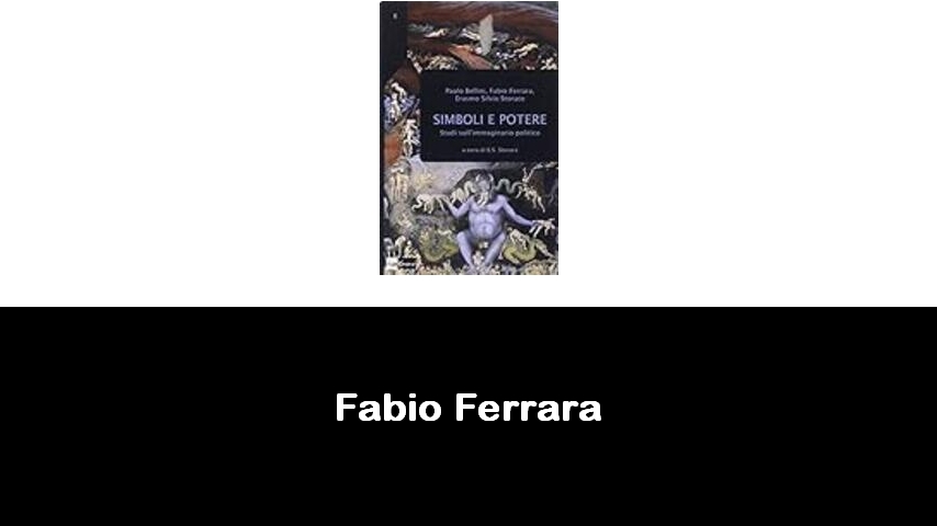 libri di Fabio Ferrara
