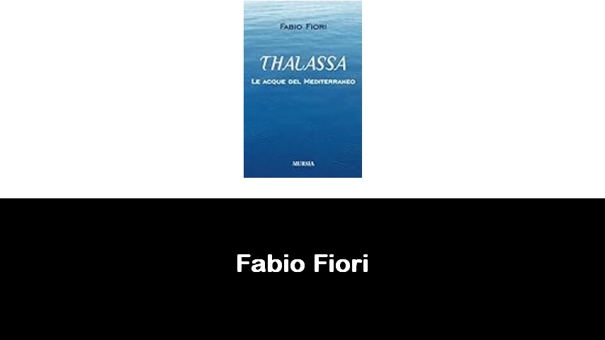 libri di Fabio Fiori