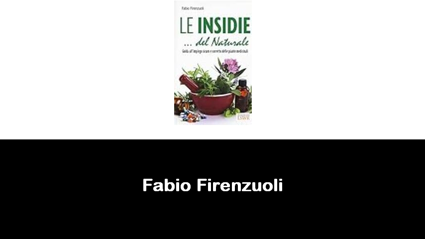 libri di Fabio Firenzuoli