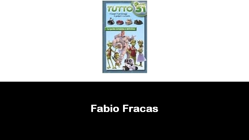 libri di Fabio Fracas