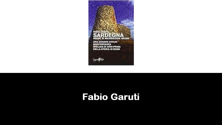 libri di Fabio Garuti