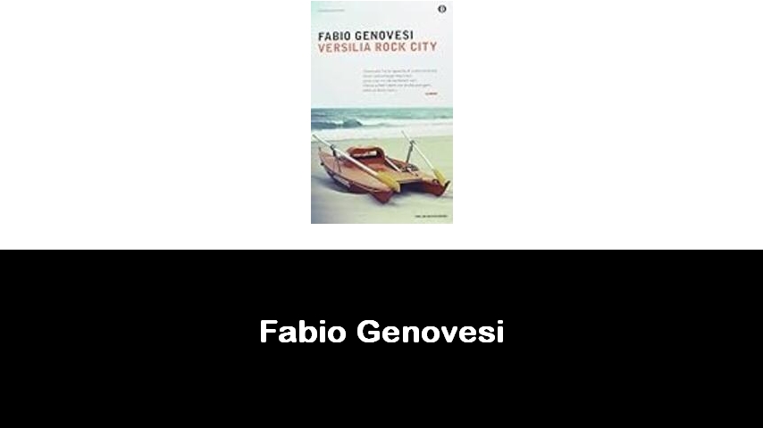 libri di Fabio Genovesi