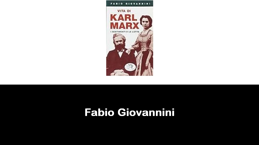 libri di Fabio Giovannini