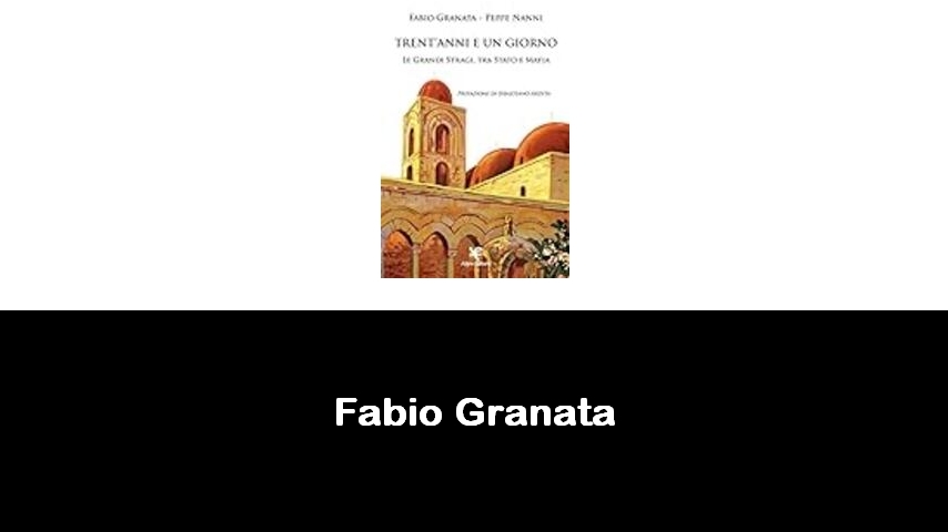 libri di Fabio Granata