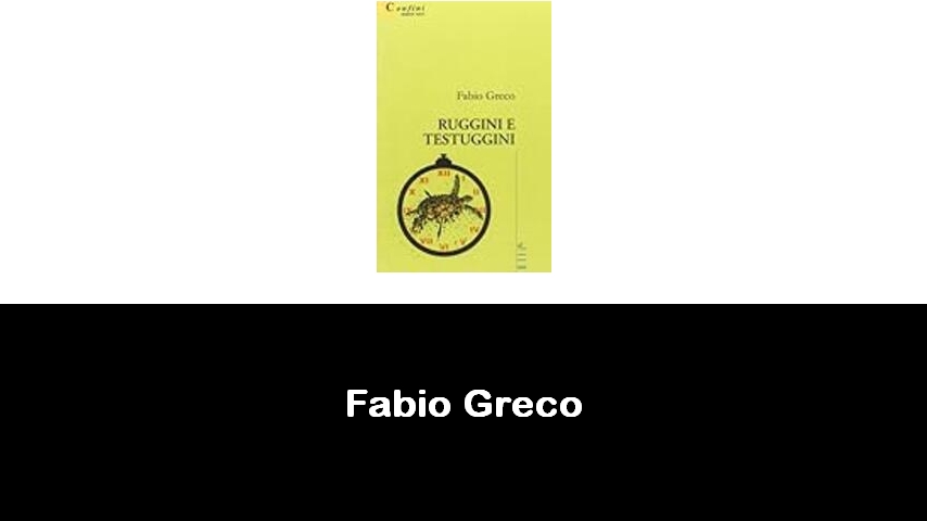 libri di Fabio Greco