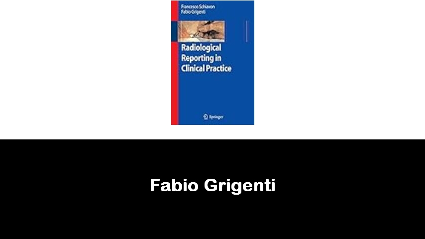 libri di Fabio Grigenti