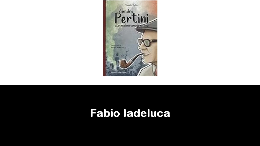 libri di Fabio Iadeluca