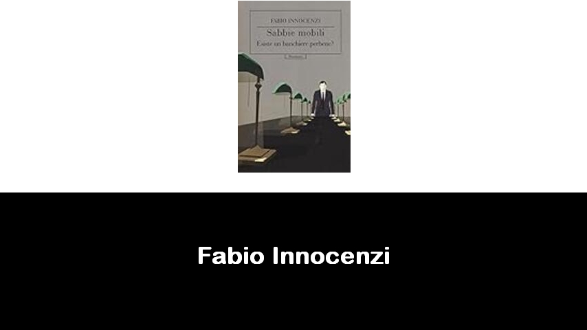 libri di Fabio Innocenzi