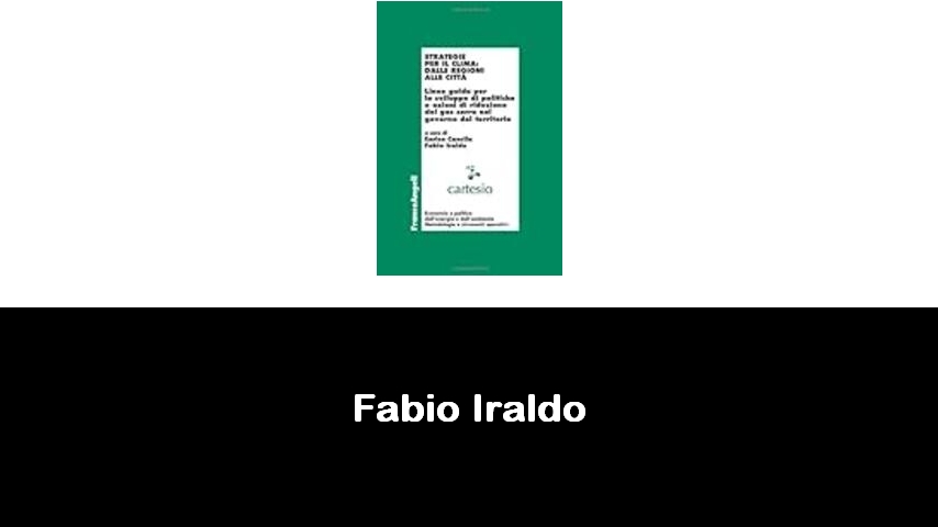 libri di Fabio Iraldo