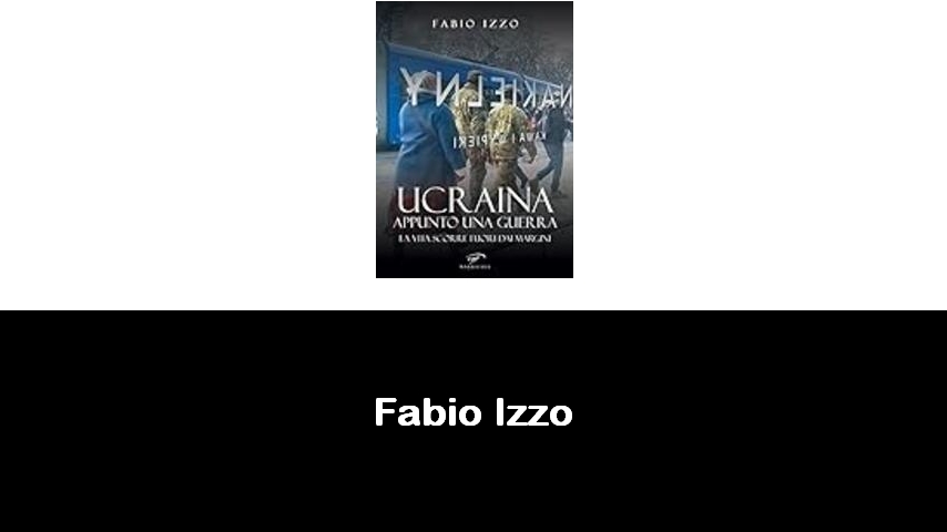 libri di Fabio Izzo
