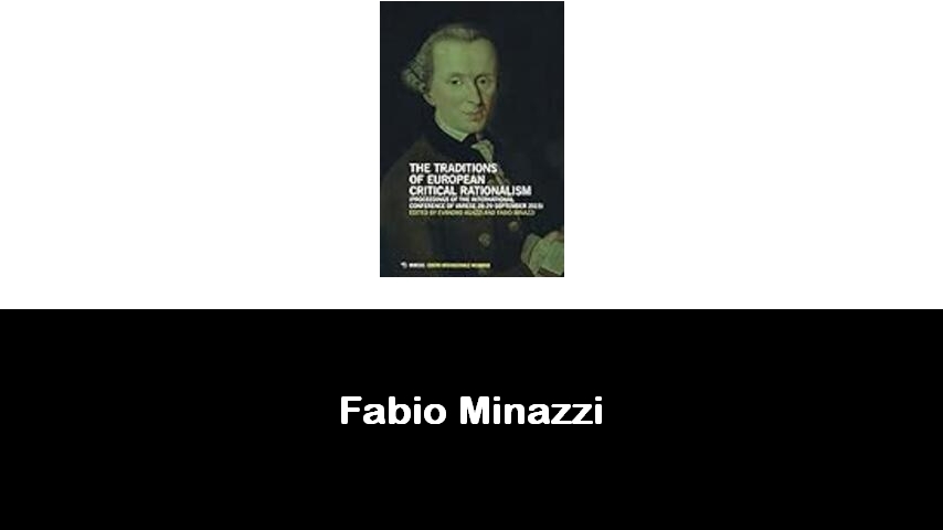libri di Fabio Minazzi