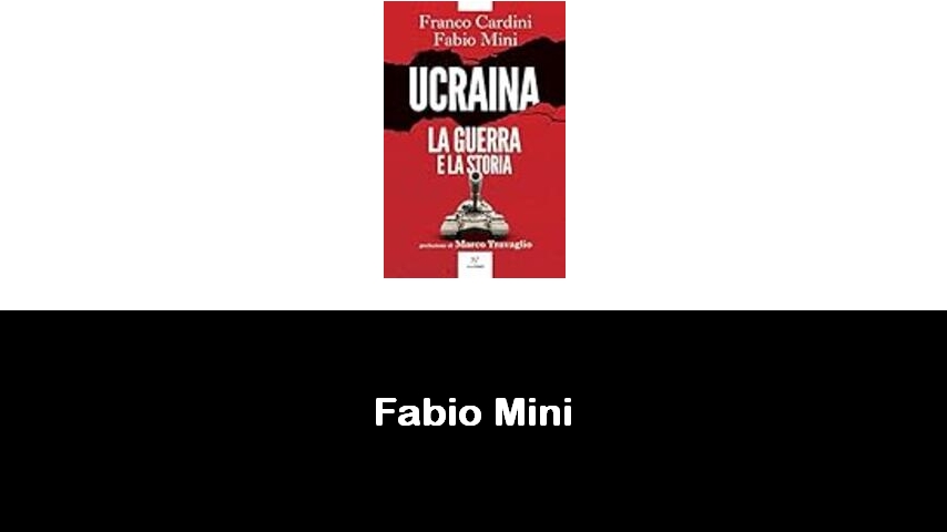 libri di Fabio Mini