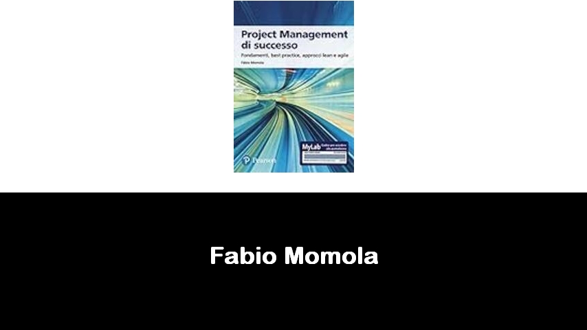 libri di Fabio Momola