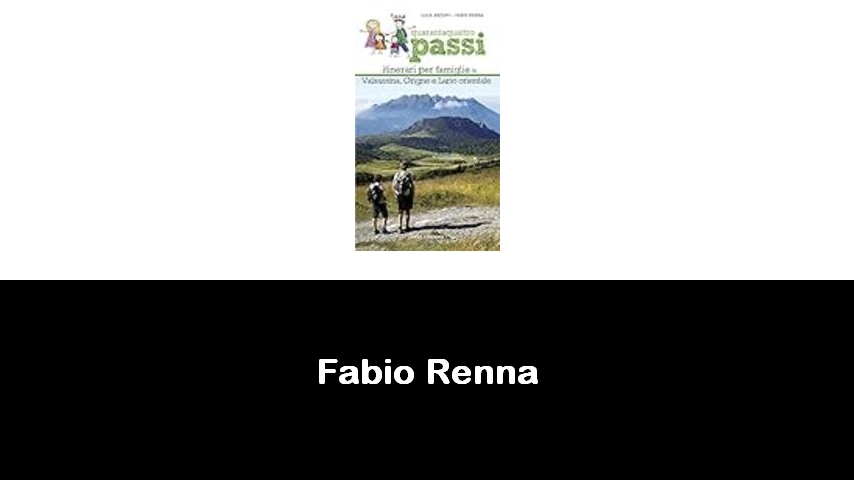 libri di Fabio Renna