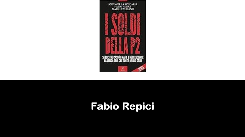 libri di Fabio Repici