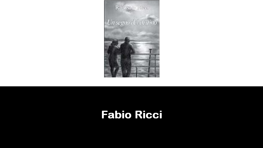libri di Fabio Ricci
