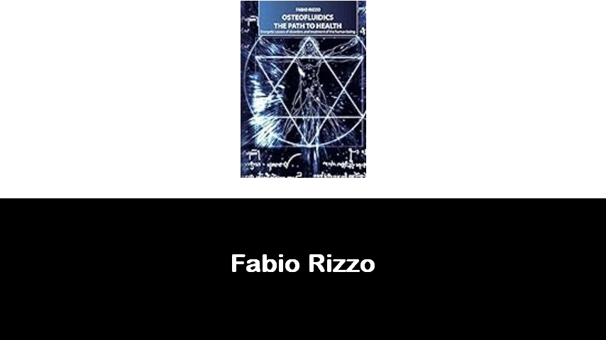 libri di Fabio Rizzo