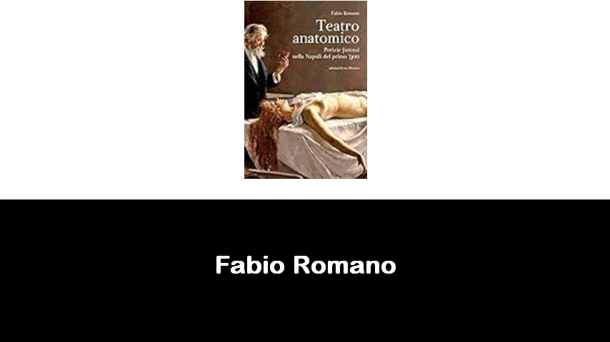 libri di Fabio Romano