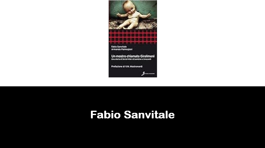 libri di Fabio Sanvitale