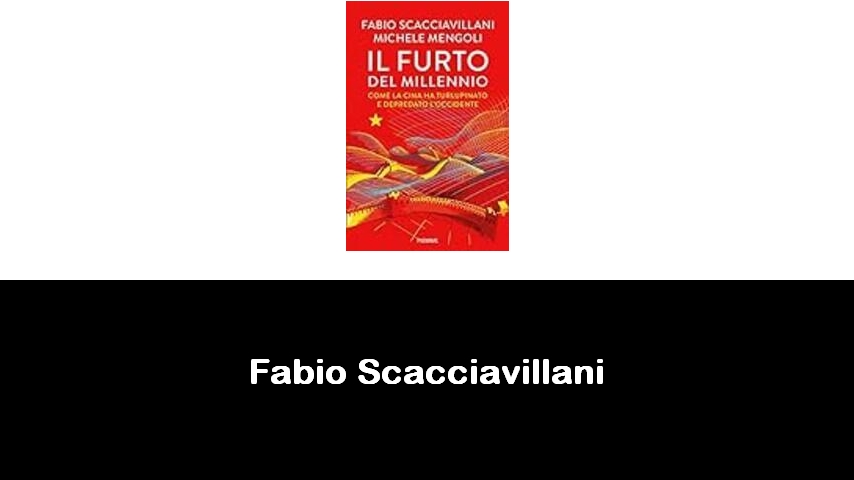 libri di Fabio Scacciavillani