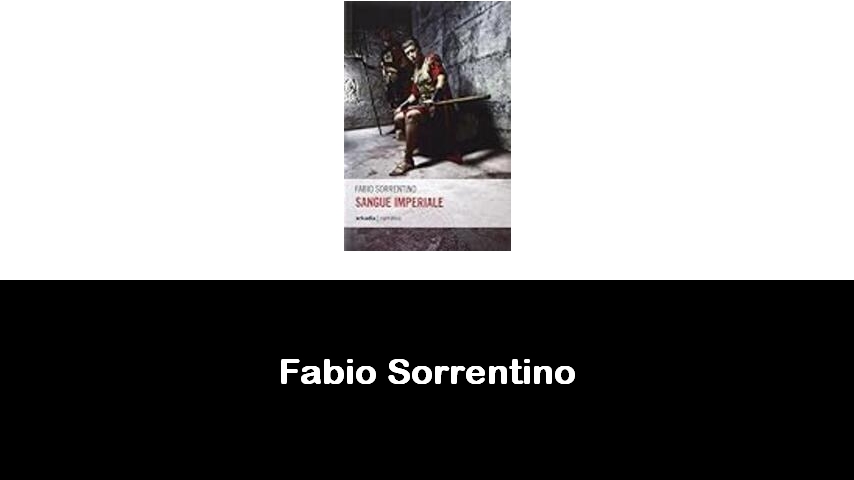 libri di Fabio Sorrentino