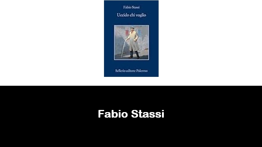 libri di Fabio Stassi