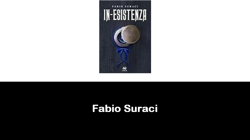 libri di Fabio Suraci