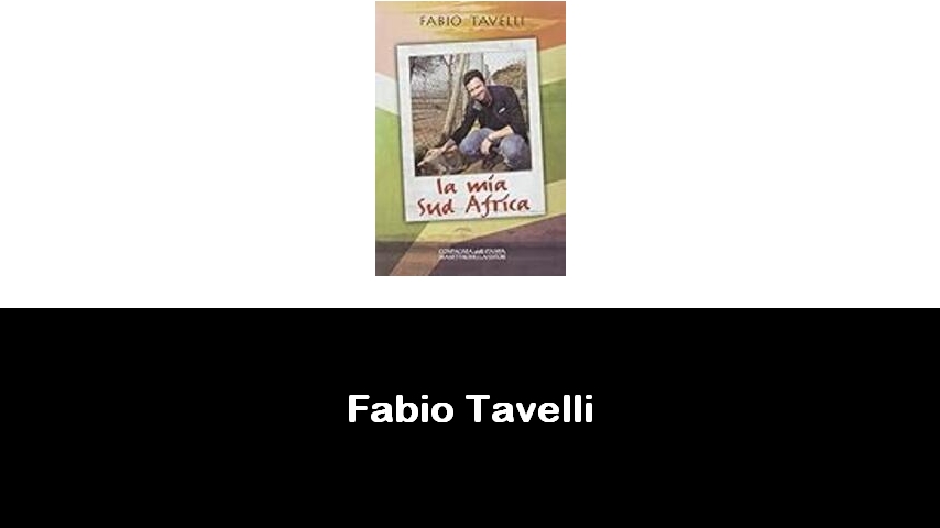 libri di Fabio Tavelli