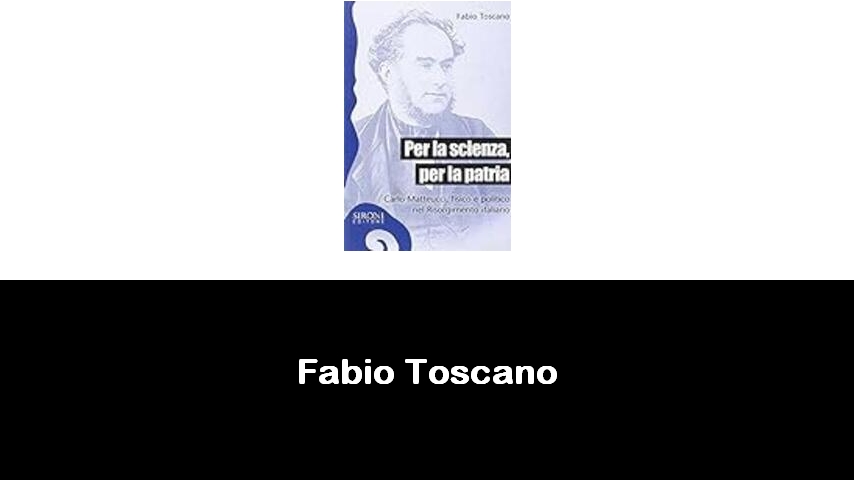 libri di Fabio Toscano