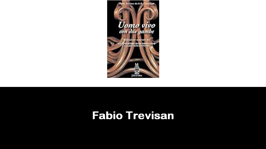 libri di Fabio Trevisan