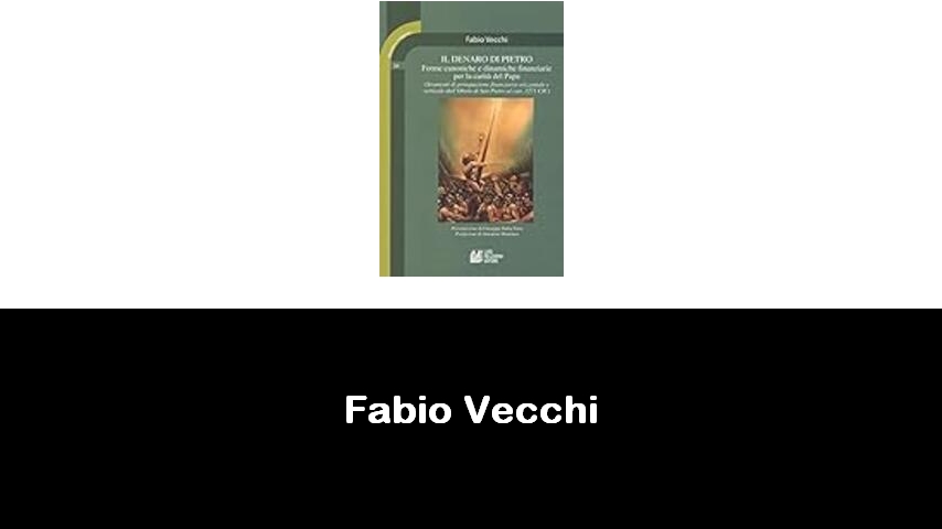libri di Fabio Vecchi