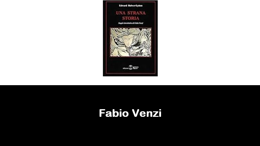 libri di Fabio Venzi