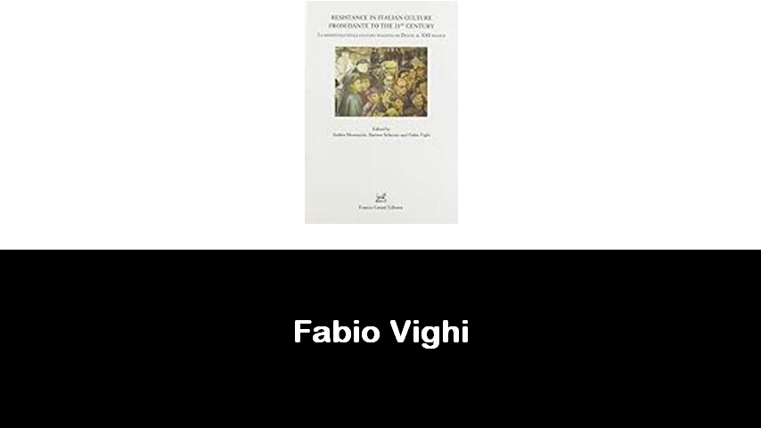 libri di Fabio Vighi