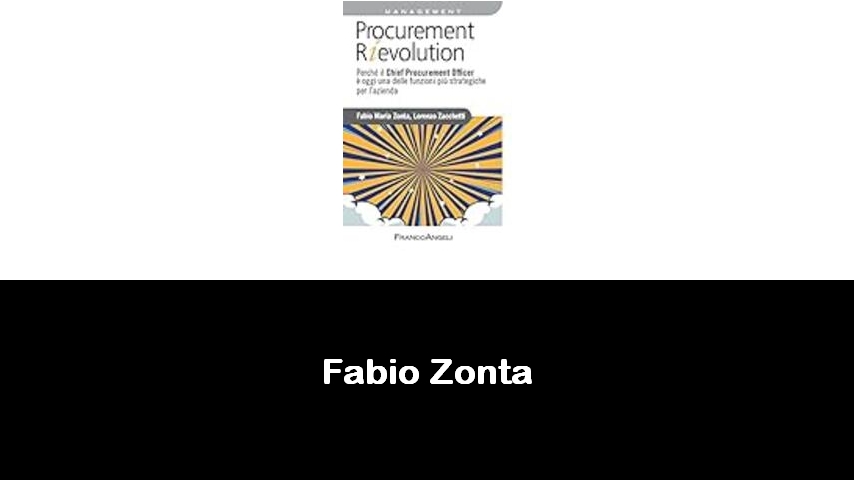 libri di Fabio Zonta