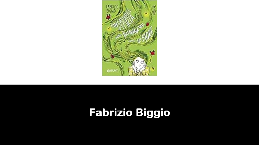 libri di Fabrizio Biggio