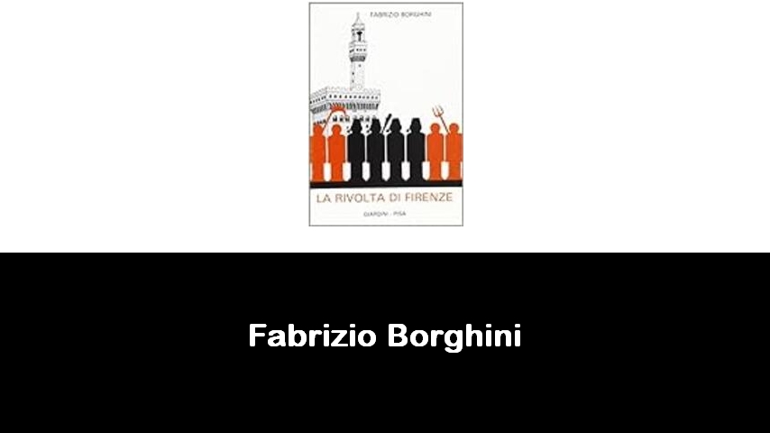 libri di Fabrizio Borghini