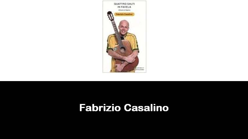 libri di Fabrizio Casalino