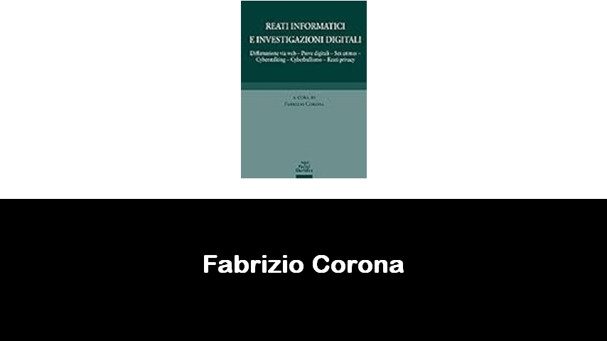 libri di Fabrizio Corona