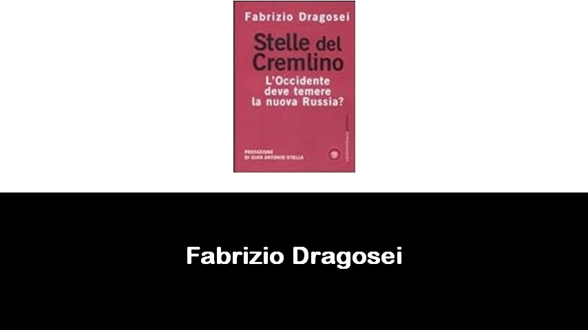 libri di Fabrizio Dragosei