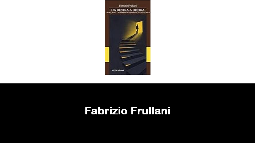 libri di Fabrizio Frullani