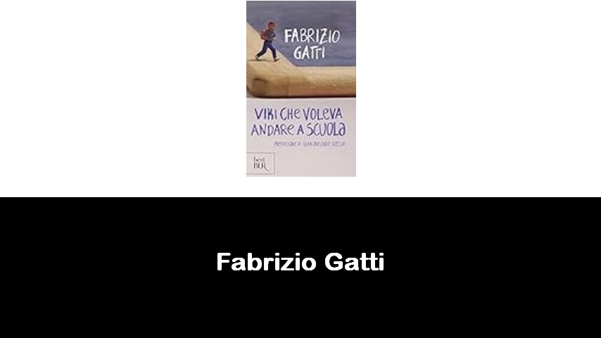 libri di Fabrizio Gatti