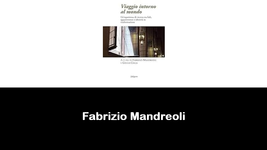 libri di Fabrizio Mandreoli