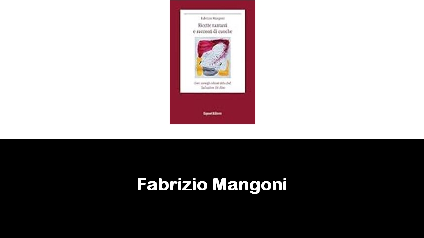 libri di Fabrizio Mangoni